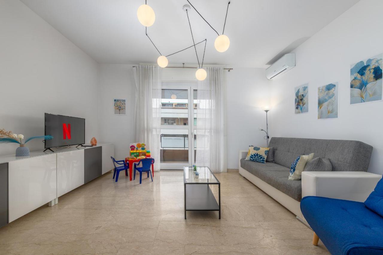 Niguarda-Zara Xxl Home,Two Balconies,Wifi,Family Μιλάνο Εξωτερικό φωτογραφία